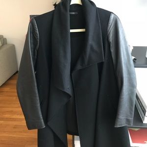 AllSaints black jacket women size US 4